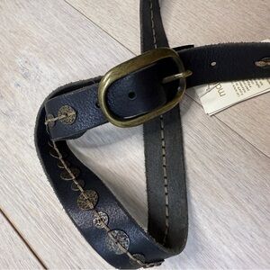 Maje Cow Leather Belt